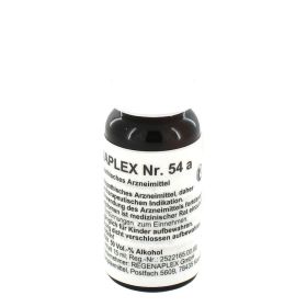 REGENAPLEX Nr.54 a Tropfen – PZN 2642955 (PZN 2642955) из Германии