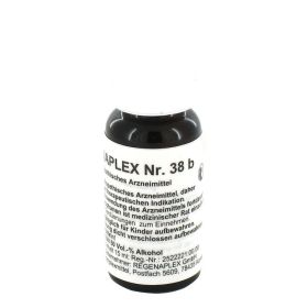 REGENAPLEX Nr.38 b Tropfen – PZN 2642530 (PZN 2642530) из Германии