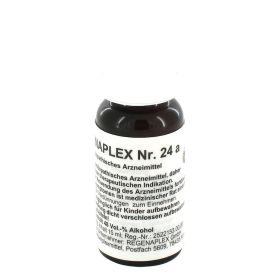 REGENAPLEX Nr.24 a Tropfen – PZN 2642174 (PZN 2642174) из Германии