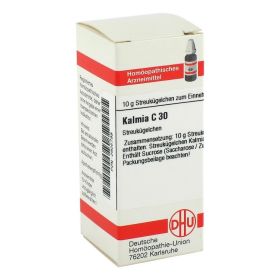 KALMIA C 30 Globuli – PZN 2925788 (PZN 2925788) из Германии