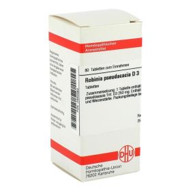 ROBINIA PSEUDACACIA D 3 Tabletten – PZN 2930364 (PZN 2930364) из Германии