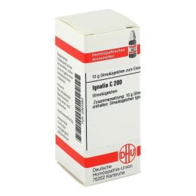 IGNATIA C 200 Globuli – PZN 2924984 (PZN 2924984) из Германии