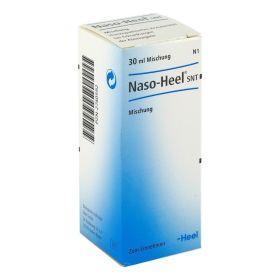 NASO HEEL SNT Tropfen – PZN 2740592 (PZN 2740592) из Германии