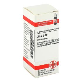 CHINA D 12 Globuli – PZN 2812989 (PZN 2812989) из Германии