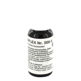 REGENAPLEX Nr.506 d Tropfen – PZN 2643877 (PZN 2643877) из Германии