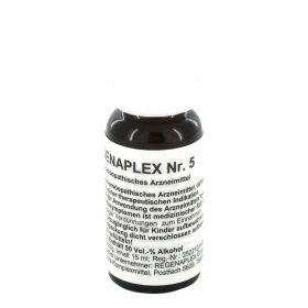 REGENAPLEX Nr.5 Tropfen – PZN 2641890 (PZN 2641890) из Германии