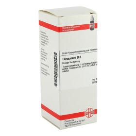 TARAXACUM D 3 Dilution – PZN 2932653 (PZN 2932653) из Германии