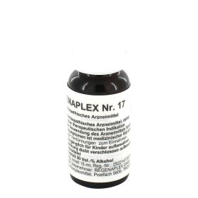 REGENAPLEX Nr.17 Tropfen – PZN 2642033 (PZN 2642033) из Германии