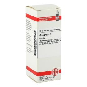 CICHORIUM INTYBUS Urtinktur – PZN 2806374 (PZN 2806374) из Германии