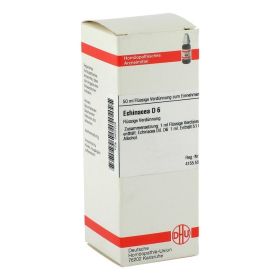 ECHINACEA HAB D 6 Dilution – PZN 2802229 (PZN 2802229) из Германии