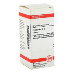 ECHINACEA HAB D 1 Tabletten – PZN 2807942 (PZN 2807942) из Германии