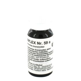 REGENAPLEX Nr.59 a Tropfen – PZN 2643038 (PZN 2643038) из Германии