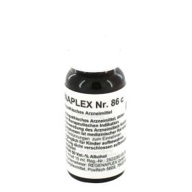 REGENAPLEX Nr.86 c Tropfen – PZN 2643417 (PZN 2643417) из Германии