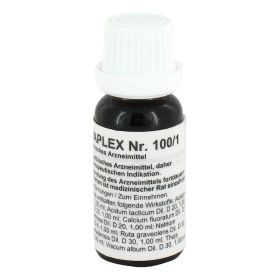 REGENAPLEX Nr.100/1 Tropfen – PZN 2643570 (PZN 2643570) из Германии