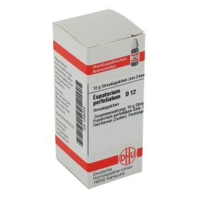 EUPATORIUM PERFOLIATUM D 12 Globuli – PZN 2898465 (PZN 2898465) из Германии
