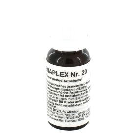 REGENAPLEX Nr.29 Tropfen – PZN 2642300 (PZN 2642300) из Германии