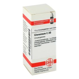 GLONOINUM C 30 Globuli – PZN 2899476 (PZN 2899476) из Германии