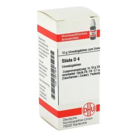 STICTA D 4 Globuli – PZN 2931978 (PZN 2931978) из Германии
