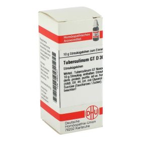 TUBERCULINUM GT D 30 Globuli – PZN 2933121 (PZN 2933121) из Германии