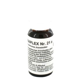 REGENAPLEX Nr.21 a Tropfen – PZN 2642079 (PZN 2642079) из Германии