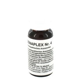 REGENAPLEX Nr.4 Tropfen – PZN 2641884 (PZN 2641884) из Германии