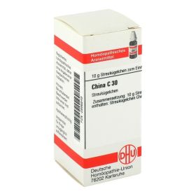 CHINA C 30 Globuli – PZN 2896549 (PZN 2896549) из Германии