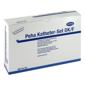 PEHA KATHETER Set DK/F – PZN 2779341 (PZN 2779341) из Германии