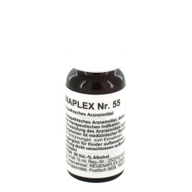 REGENAPLEX Nr.55 Tropfen – PZN 2642984 (PZN 2642984) из Германии