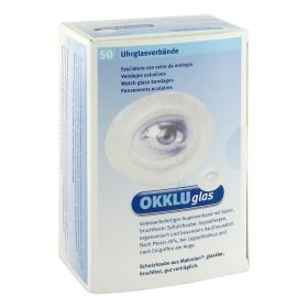 OKKLUGLAS Uhrglasverband – PZN 2826394 (PZN 2826394) из Германии