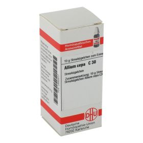 ALLIUM CEPA C 30 Globuli – PZN 2892617 (PZN 2892617) из Германии