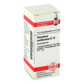 PETROLEUM RECTIFICATUM D 12 Globuli – PZN 2928864 (PZN 2928864) из Германии