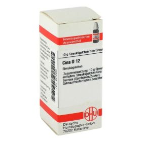 CINA D 12 Globuli – PZN 2813055 (PZN 2813055) из Германии