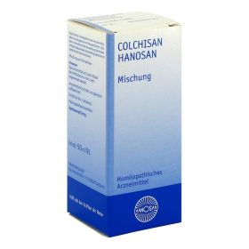 COLCHISAN Hanosan flüssig – PZN 2781929 (PZN 2781929) из Германии