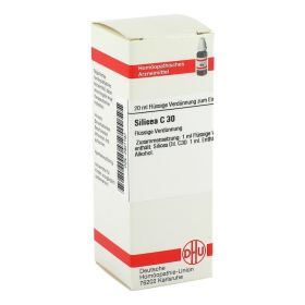 SILICEA C 30 Dilution – PZN 2931197 (PZN 2931197) из Германии