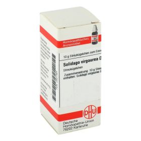 SOLIDAGO VIRGAUREA D 3 Globuli – PZN 2931464 (PZN 2931464) из Германии