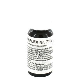 REGENAPLEX Nr.71 b Tropfen – PZN 2643274 (PZN 2643274) из Германии