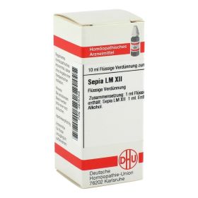LM SEPIA XII Dilution – PZN 2675759 (PZN 2675759) из Германии