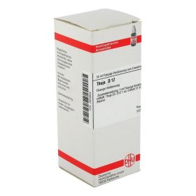 THUJA D 12 Dilution – PZN 2803855 (PZN 2803855) из Германии