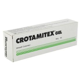 Crotamitex – PZN 2759433 (PZN 2759433) из Германии