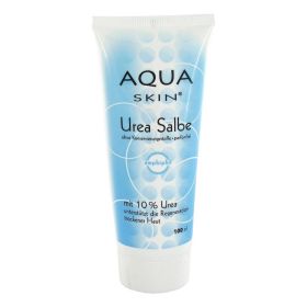 AQUA SKIN Urea Salbe – PZN 2934149 (PZN 2934149) из Германии
