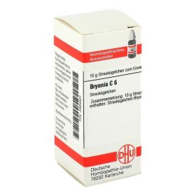 BRYONIA C 6 Globuli – PZN 2894823 (PZN 2894823) из Германии