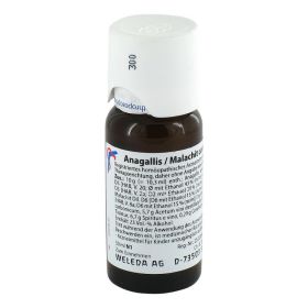 ANAGALLIS/MALACHIT comp.Mischung – PZN 2641068 (PZN 2641068) из Германии