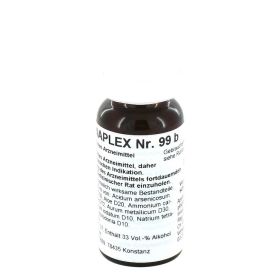 REGENAPLEX Nr.99 b Tropfen – PZN 2643564 (PZN 2643564) из Германии