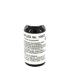 REGENAPLEX Nr.100/3 Tropfen – PZN 2643593 (PZN 2643593) из Германии