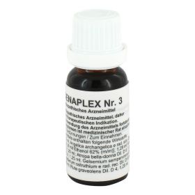 REGENAPLEX Nr.3 Tropfen – PZN 2641878 (PZN 2641878) из Германии