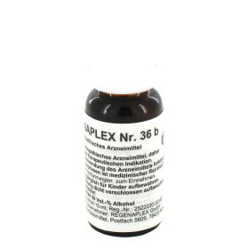 REGENAPLEX Nr.36 b Tropfen – PZN 2642501 (PZN 2642501) из Германии