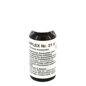 REGENAPLEX Nr.21 d Tropfen – PZN 2642116 (PZN 2642116) из Германии