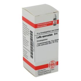 LUFFA OPERCULATA D 4 Globuli – PZN 2926457 (PZN 2926457) из Германии