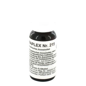 REGENAPLEX Nr.215 Tropfen – PZN 2643831 (PZN 2643831) из Германии