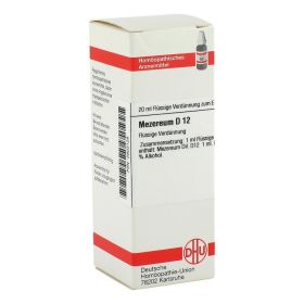 MEZEREUM D 12 Dilution – PZN 2803128 (PZN 2803128) из Германии